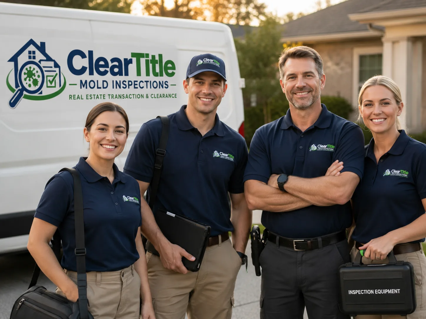 Mold Inspection For Home Sale company in Colt, AR