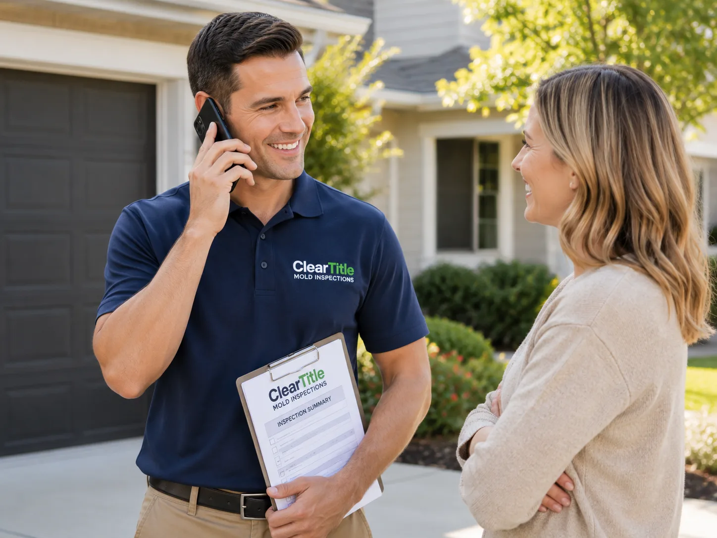 Mold Inspection For Home Sale Colt, AR FAQs